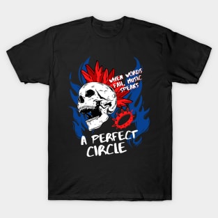 a perfect punk series T-Shirt